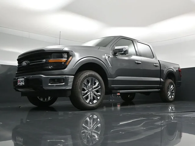 Nuevos FORD F-150 à Estados chez autogozo
