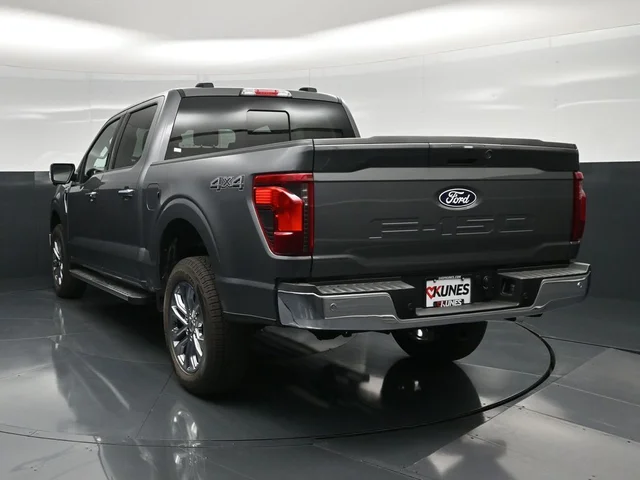 Nuevos FORD F-150 à Estados chez autogozo