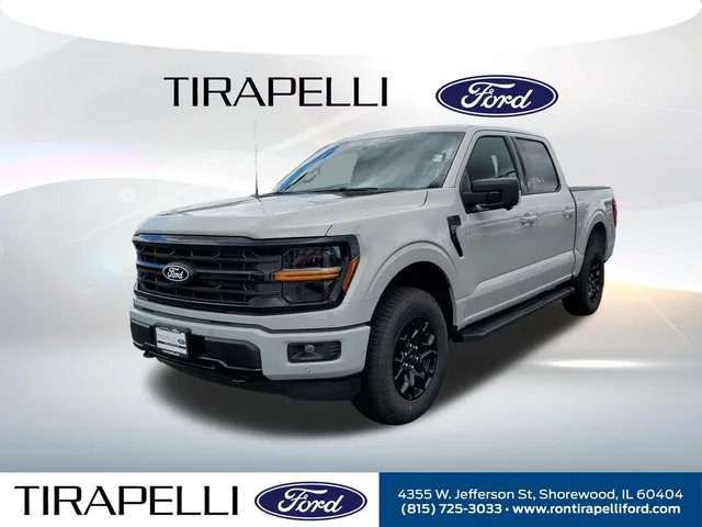 Nuevos FORD F-150 à Estados chez autogozo