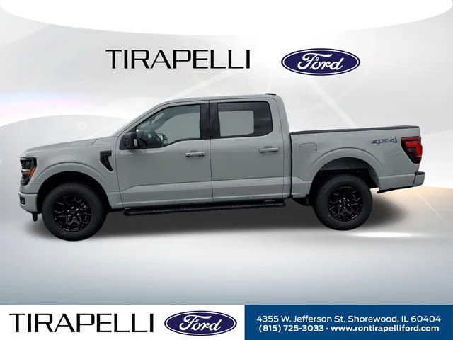 Nuevos FORD F-150 à Estados chez autogozo