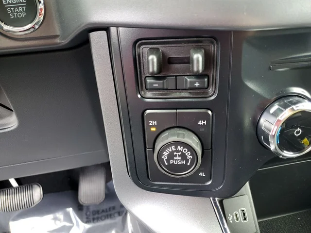 Nuevos FORD F-150 à Estados chez autogozo