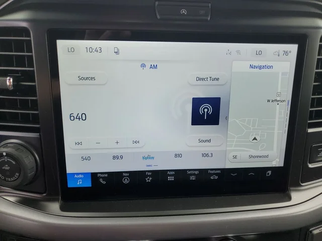 Nuevos FORD F-150 à Estados chez autogozo