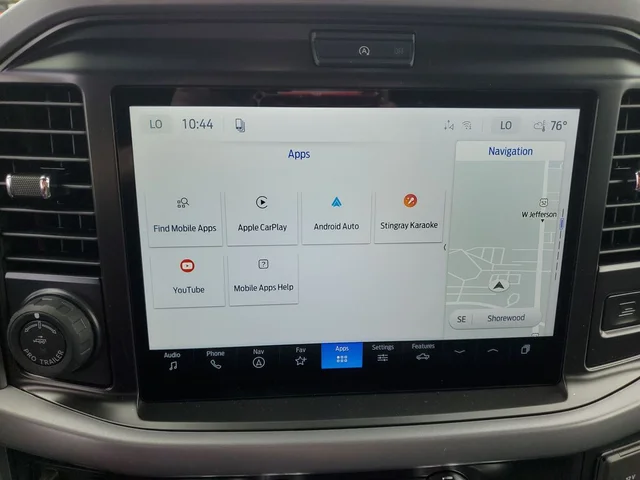 Nuevos FORD F-150 à Estados chez autogozo