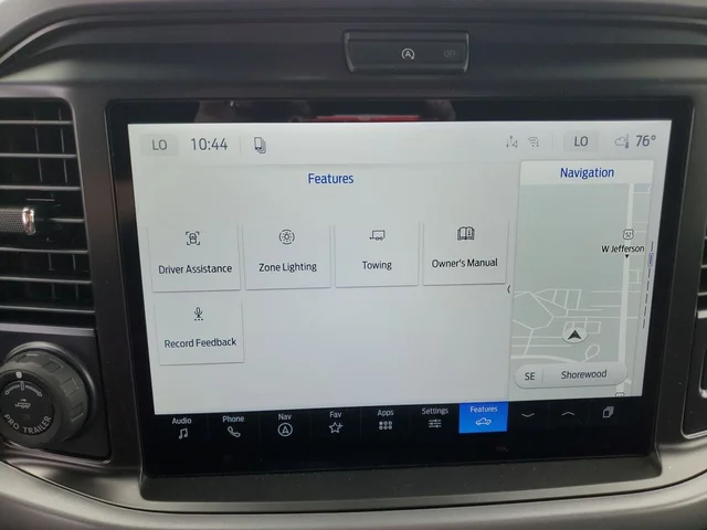 Nuevos FORD F-150 à Estados chez autogozo