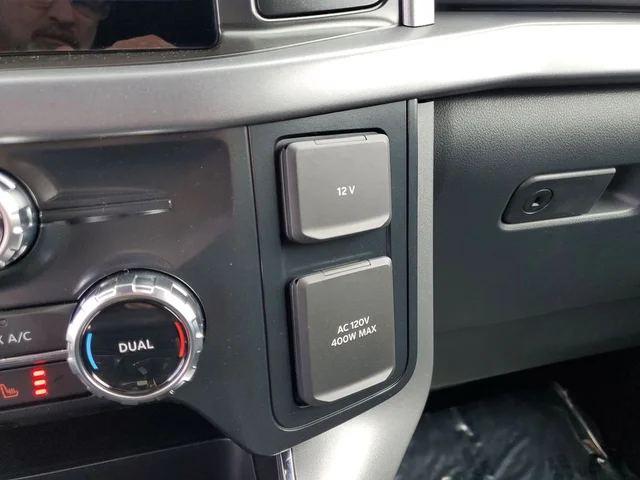 Nuevos FORD F-150 à Estados chez autogozo