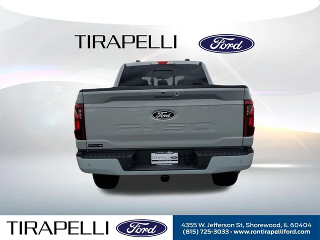 Nuevos FORD F-150 à Estados chez autogozo