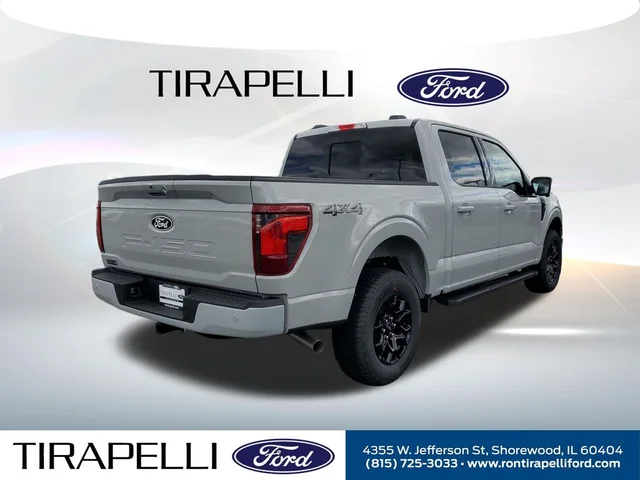 Nuevos FORD F-150 à Estados chez autogozo