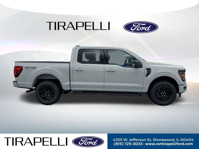Nuevos FORD F-150 à Estados chez autogozo