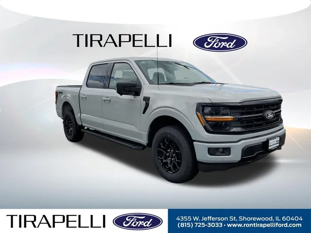 Nuevos FORD F-150 à Estados chez autogozo