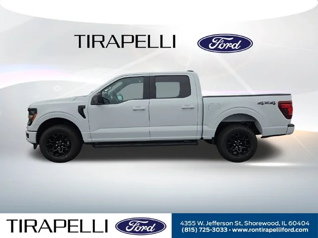 Nuevos FORD F-150 à Estados chez autogozo