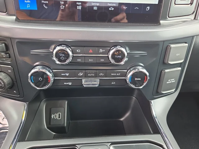 Nuevos FORD F-150 à Estados chez autogozo