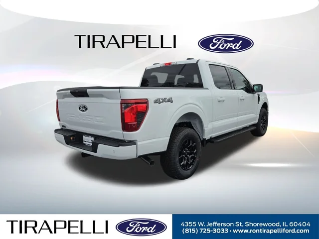 Nuevos FORD F-150 à Estados chez autogozo