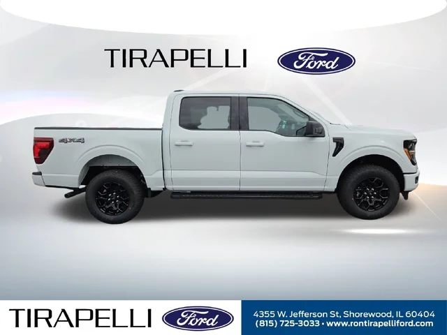 Nuevos FORD F-150 à Estados chez autogozo