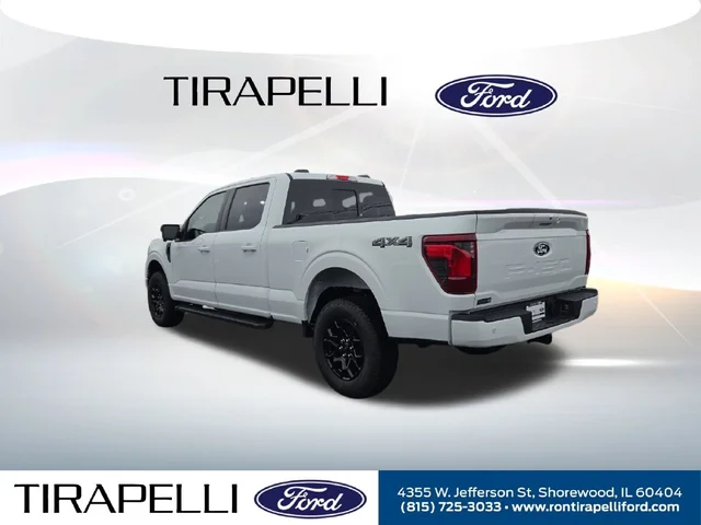 Nuevos FORD F-150 à Estados chez autogozo