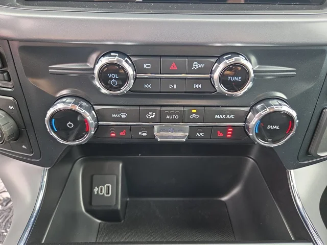 Nuevos FORD F-150 à Estados chez autogozo