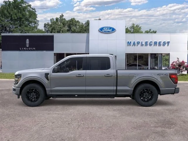 Nuevos FORD F-150 at Maplecrest Ford Lincoln of Union in Vauxhall