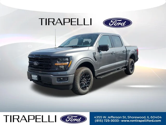 Nuevos FORD F-150 à Estados chez autogozo