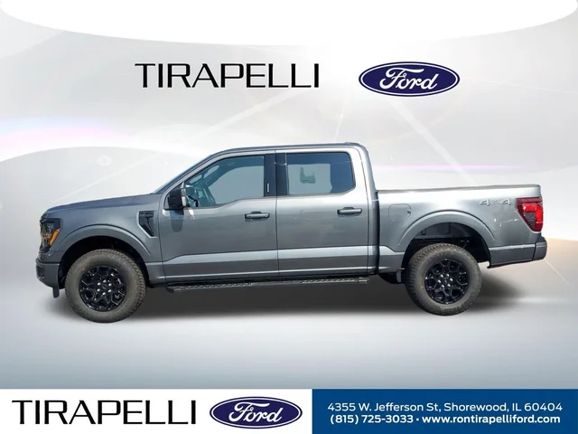 Nuevos FORD F-150 à Estados chez autogozo