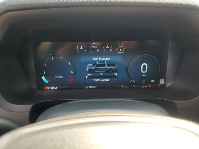Nuevos FORD F-150 à Estados chez autogozo