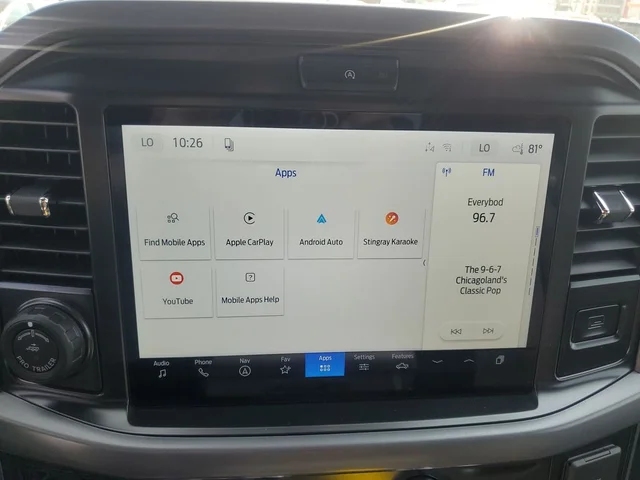 Nuevos FORD F-150 à Estados chez autogozo