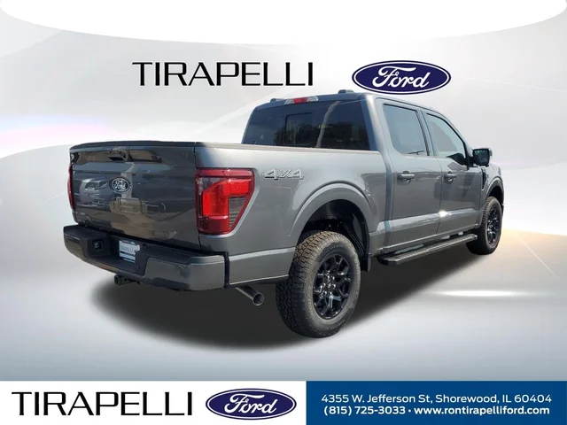 Nuevos FORD F-150 à Estados chez autogozo