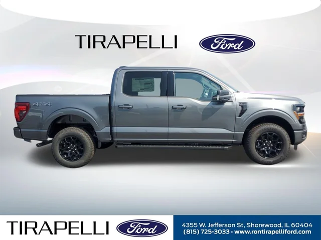 Nuevos FORD F-150 à Estados chez autogozo
