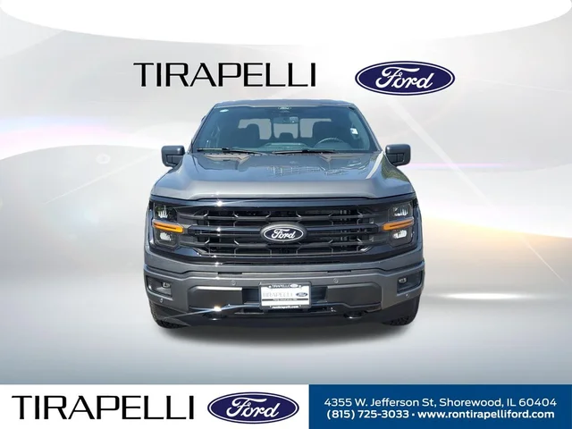 Nuevos FORD F-150 à Estados chez autogozo