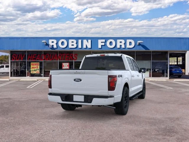 Nuevos FORD F-150 à Estados chez autogozo