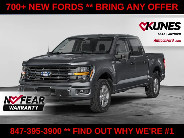 Nuevos FORD F-150 à Estados chez autogozo