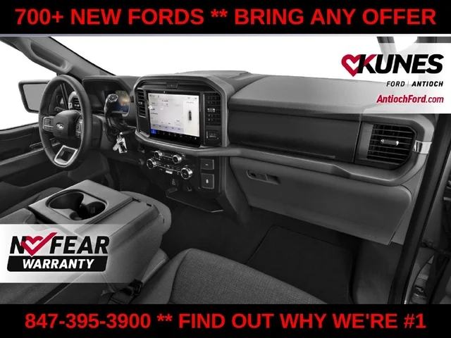 Nuevos FORD F-150 à Estados chez autogozo