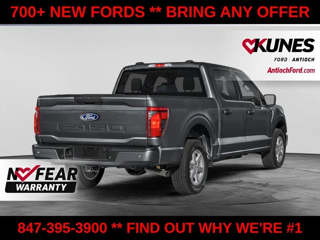Nuevos FORD F-150 à Estados chez autogozo