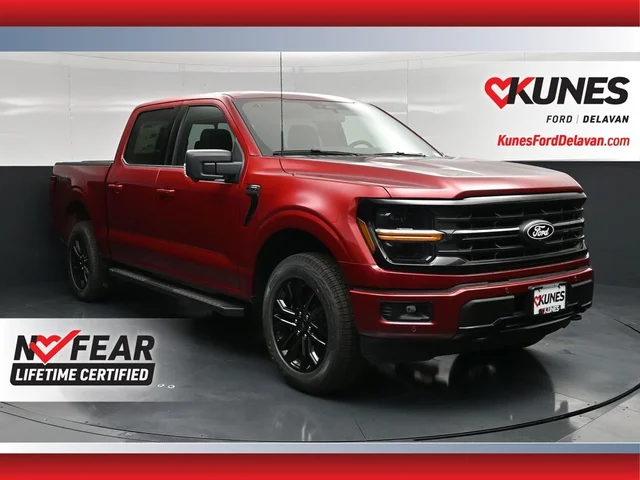 Nuevos FORD F-150 à Estados chez autogozo