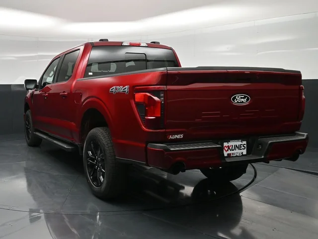 Nuevos FORD F-150 à Estados chez autogozo