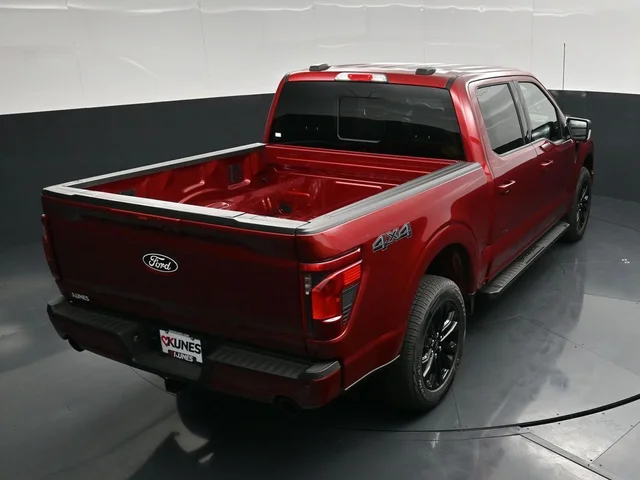Nuevos FORD F-150 à Estados chez autogozo