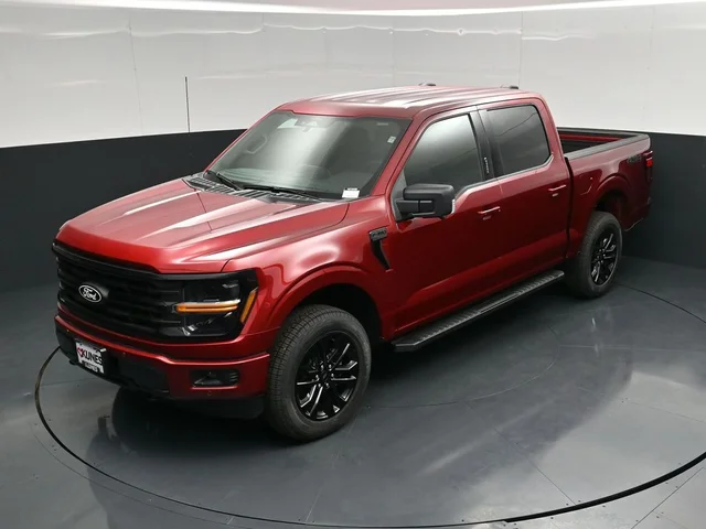 Nuevos FORD F-150 à Estados chez autogozo