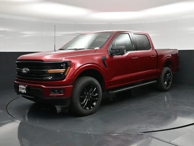 Nuevos FORD F-150 à Estados chez autogozo