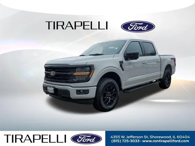 Nuevos FORD F-150 à Estados chez autogozo
