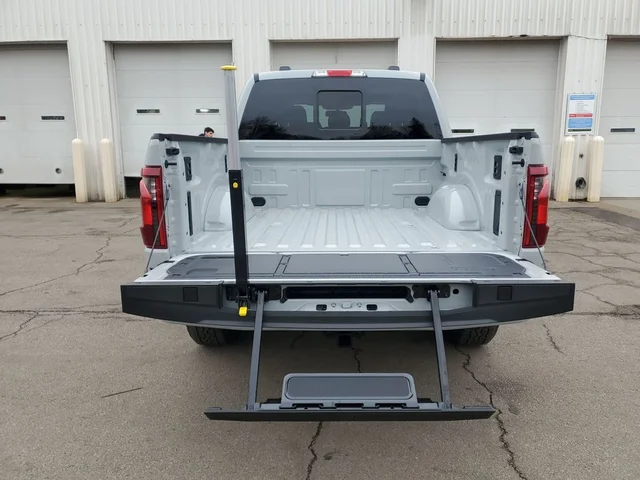 Nuevos FORD F-150 à Estados chez autogozo
