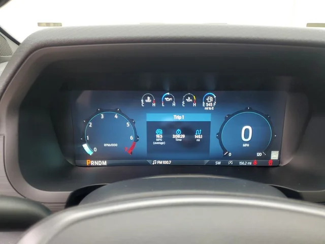 Nuevos FORD F-150 à Estados chez autogozo