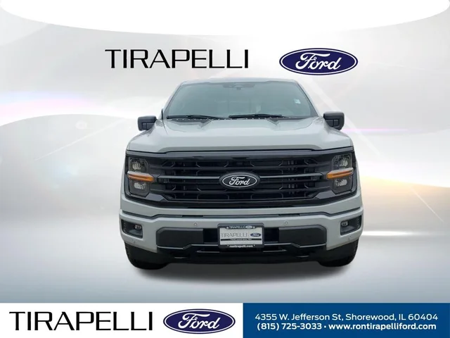 Nuevos FORD F-150 à Estados chez autogozo