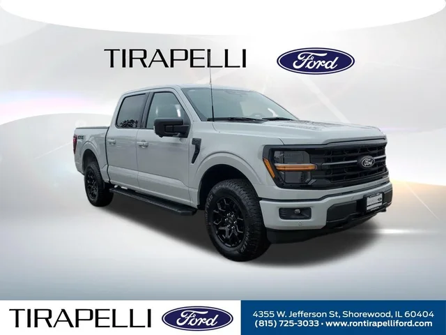 Nuevos FORD F-150 à Estados chez autogozo