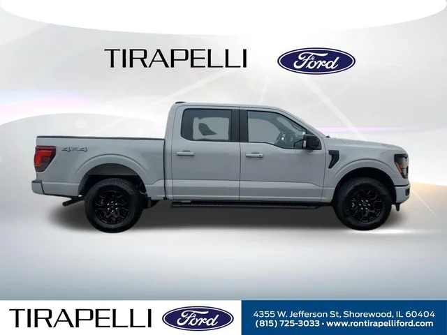Nuevos FORD F-150 à Estados chez autogozo