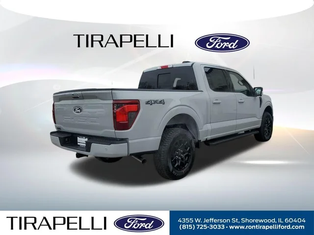 Nuevos FORD F-150 à Estados chez autogozo
