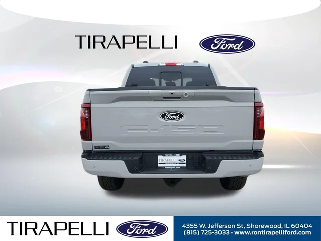 Nuevos FORD F-150 à Estados chez autogozo