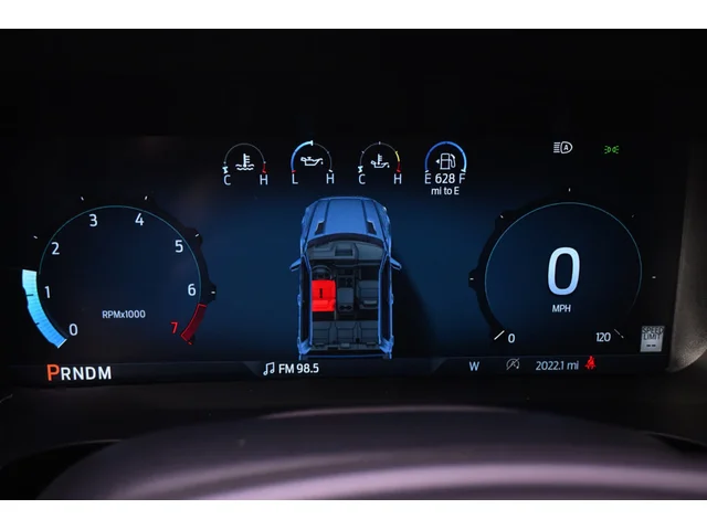 Nuevos FORD F-150 à Estados chez autogozo