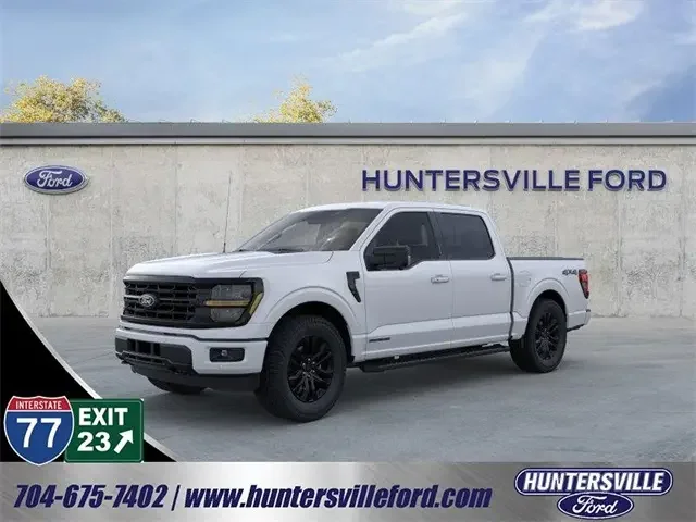Nuevos FORD F-150 at Huntersville Ford in Huntersville