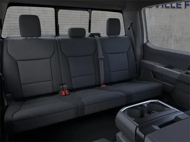 Nuevos FORD F-150 at Huntersville Ford in Huntersville
