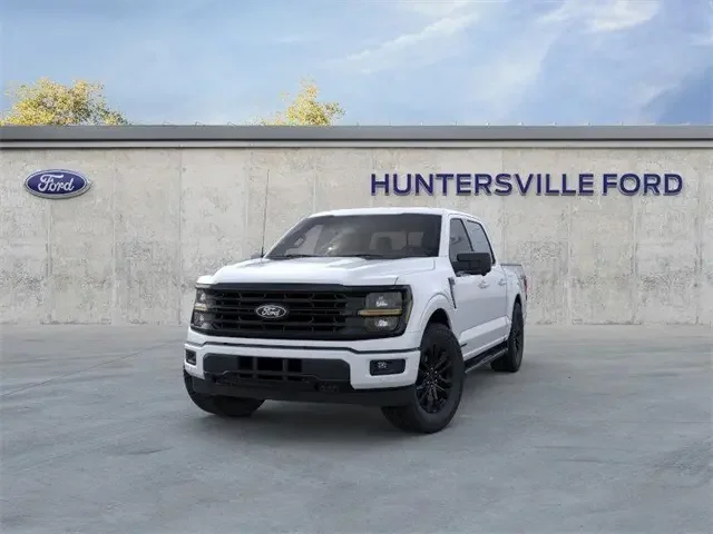 Nuevos FORD F-150 at Huntersville Ford in Huntersville