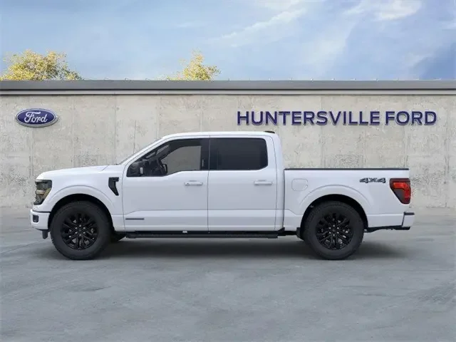 Nuevos FORD F-150 at Huntersville Ford in Huntersville