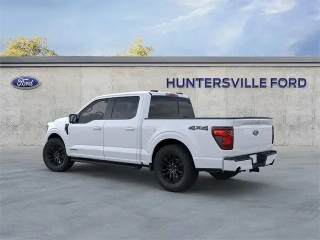Nuevos FORD F-150 at Huntersville Ford in Huntersville